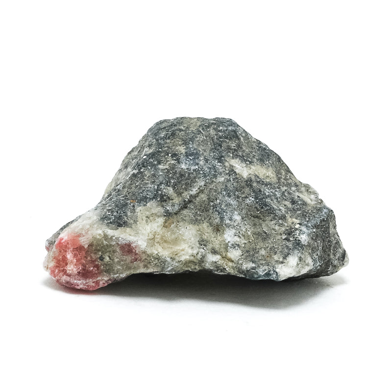 Tugtupite Natural Crystal from Tugtup Agtâkorfia, Narsaq municipality, Greenland | Venusrox