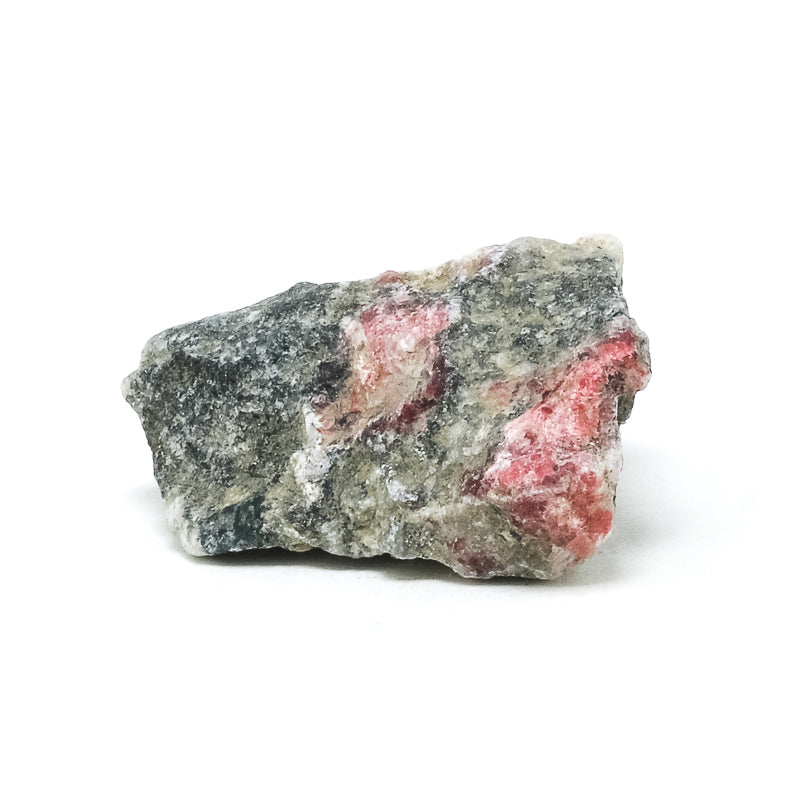 Tugtupite Natural Crystal from Tugtup Agtâkorfia, Narsaq municipality, Greenland | Venusrox