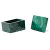 Malachite Box from the Democratic Republic of Congo | Venusrox