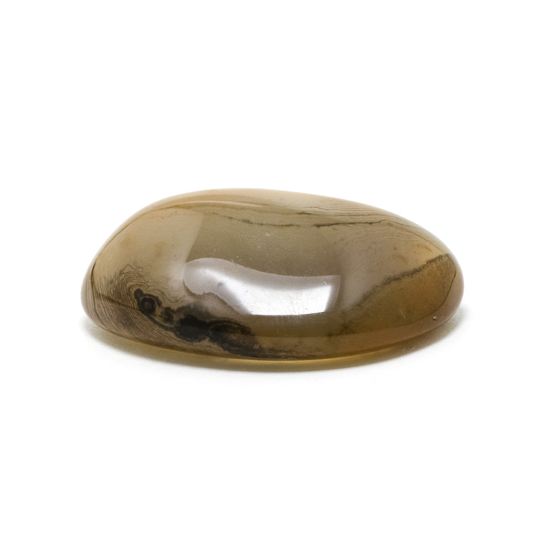 Dendritic Agate Polished Crystal from Madagascar | Venusrox