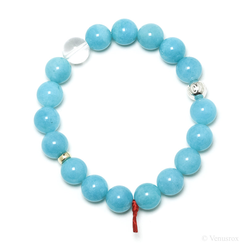 Amazonite Bracelet from Brazil | Venusrox