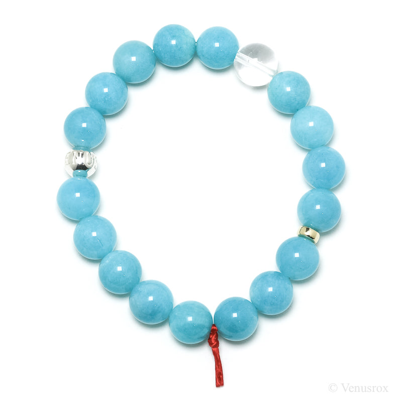 Amazonite Bracelet from Brazil | Venusrox