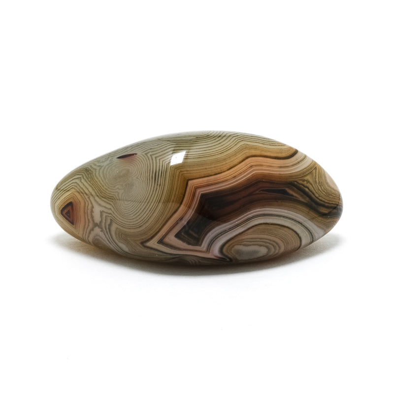 Dendritic Agate Polished Crystal from Madagascar | Venusrox