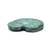 Malachite Polished/Natural Slice from the Democratic Republic of Congo | Venusrox
