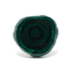 Malachite Polished/Natural Slice from the Democratic Republic of Congo | Venusrox