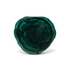 Malachite Polished/Natural Slice from the Democratic Republic of Congo | Venusrox