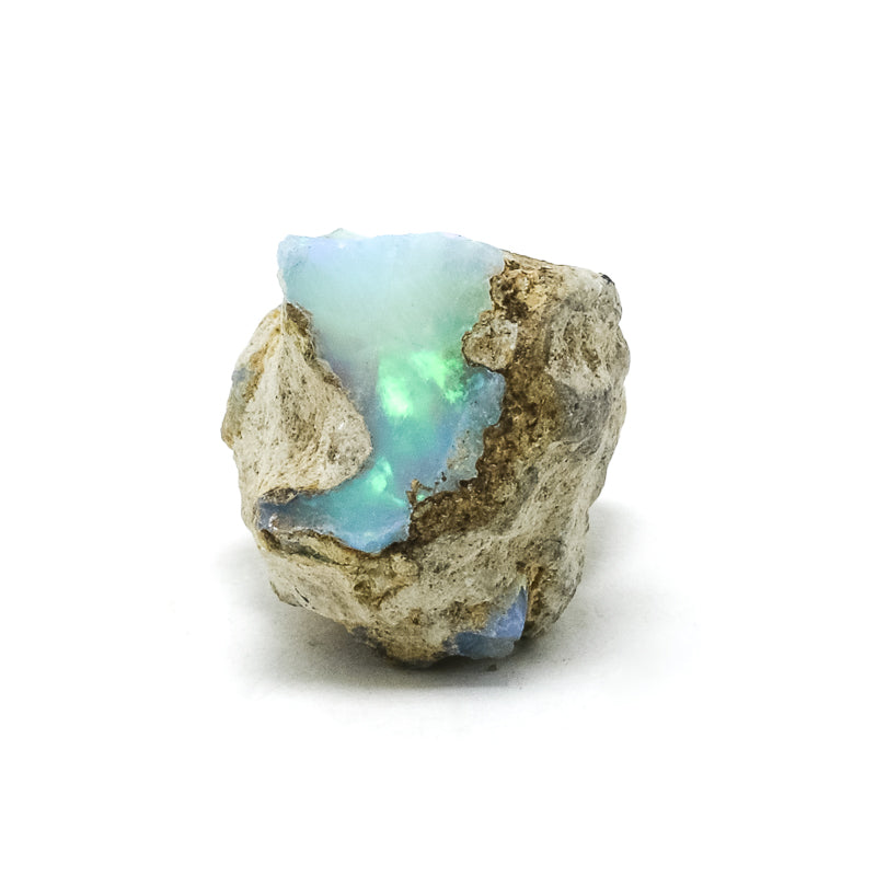 Opal Natural Crystal from Ethiopia | Venusrox