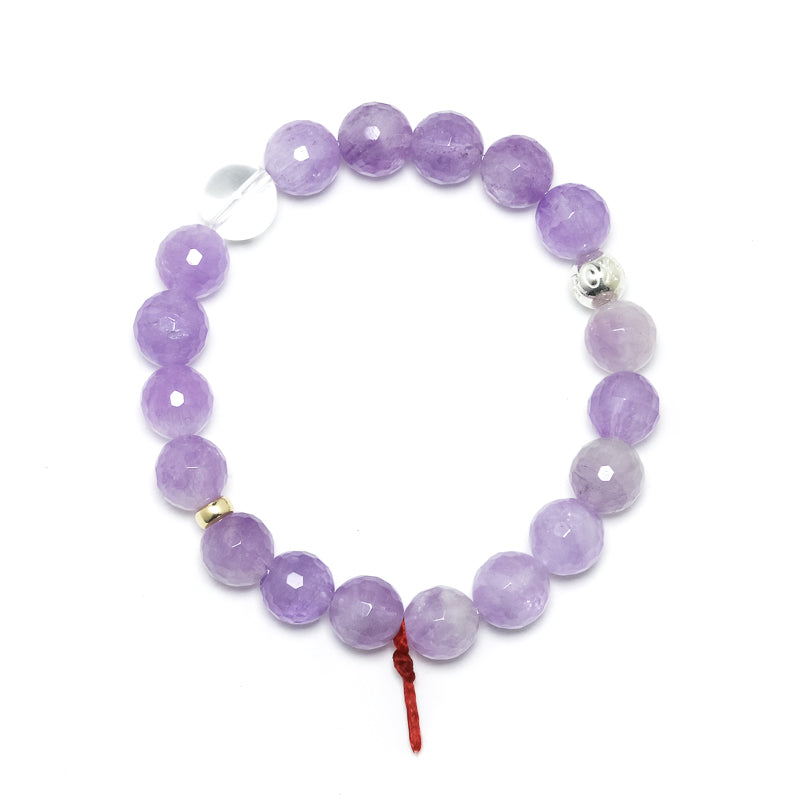 Amethyst Bracelet from Brazil | Venusrox