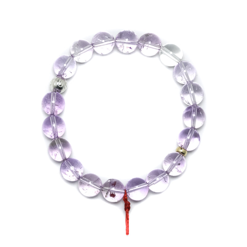 Amethyst Bracelet from Brazil | Venusrox