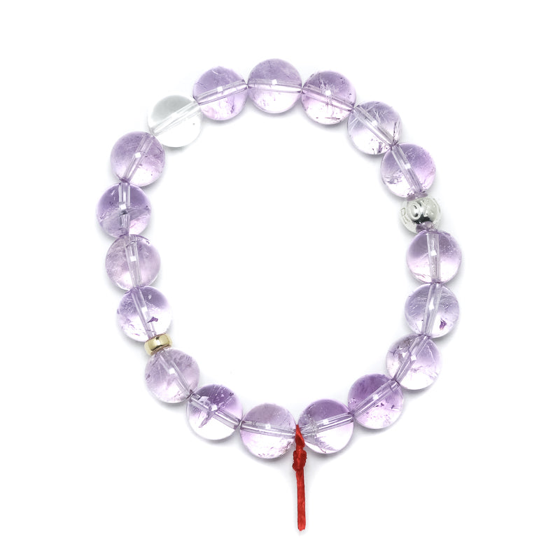 Amethyst Bracelet from Brazil | Venusrox