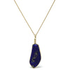 Lapis Lazuli Polished Crystal Pendant from Afghanistan | Venusrox
