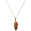 Sunstone Polished Crystal Pendant from India | Venusrox