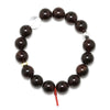 GARNET (HESSONITE) BRACELET