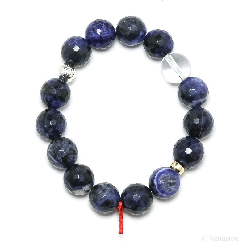 Sodalite Bracelet from Brazil | Venusrox
