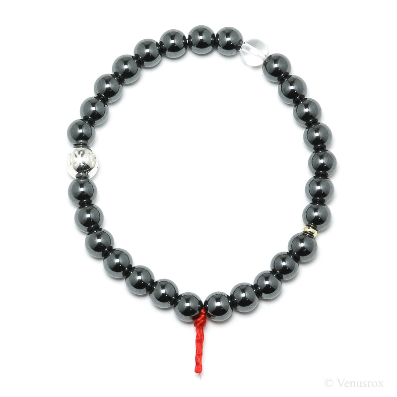 Hematite Bracelet from Brazil | Venusrox