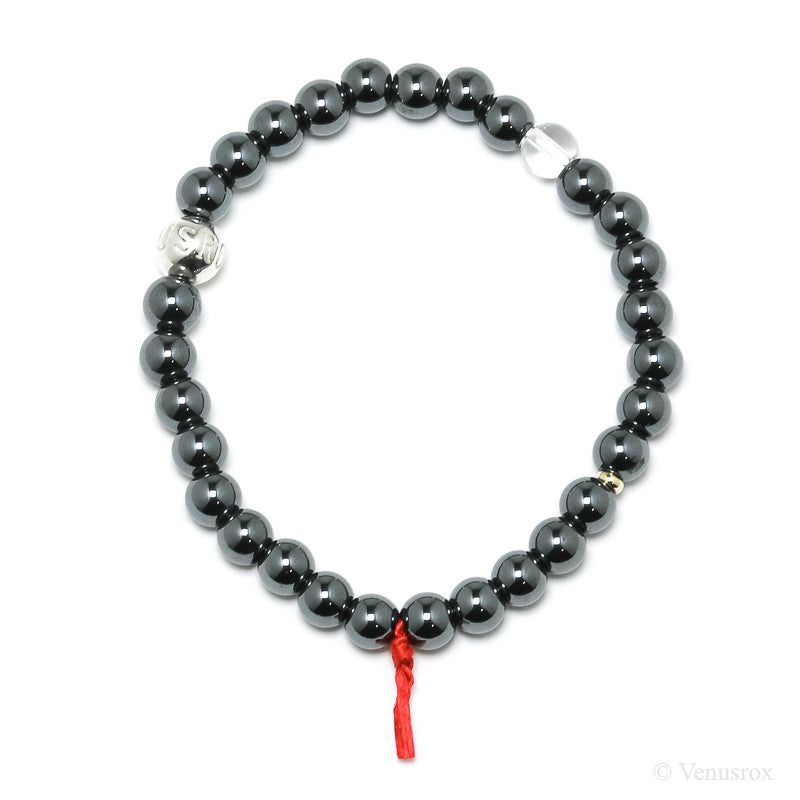 Hematite Bracelet from Brazil | Venusrox