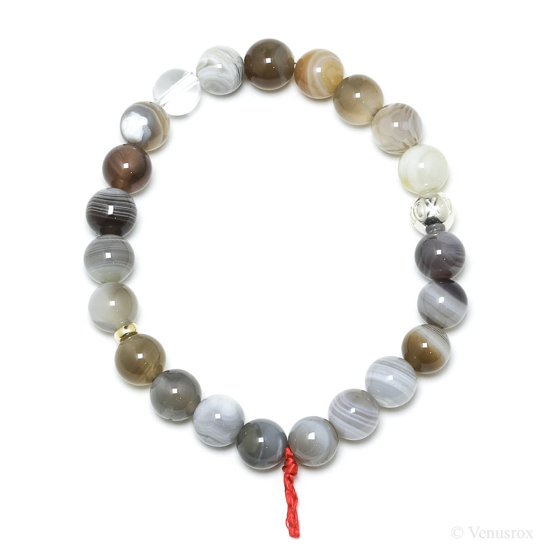 Agate Bracelet from Botswana | Venusrox