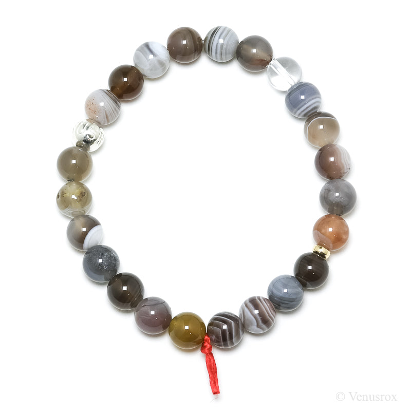 Agate Bracelet from Botswana | Venusrox