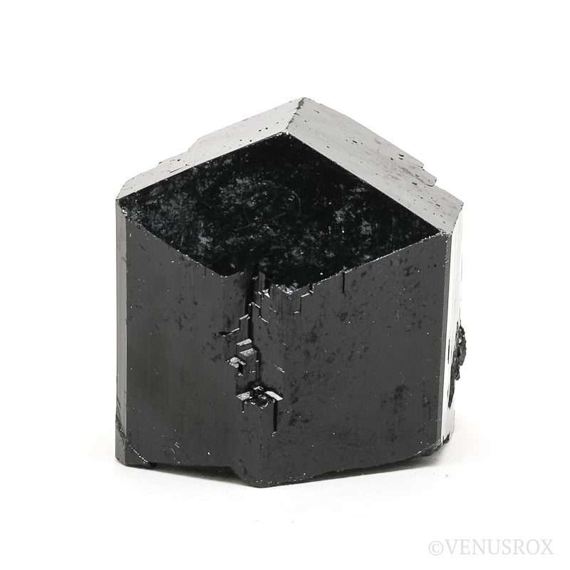 Black Tourmaline Natural Crystal from the Erongo Mountains, Namibia | Venusrox