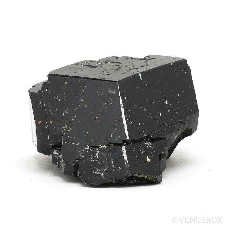 Black Tourmaline Natural Crystal from the Erongo Mountains, Namibia | Venusrox
