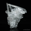 Clear Quartz Natural Cluster from Corinto, Minas Gerais, Brazil | Venusrox