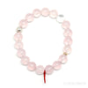 Star Rose Quartz Bracelet from Brazil | Venusrox