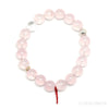 Star Rose Quartz Bracelet from Brazil | Venusrox