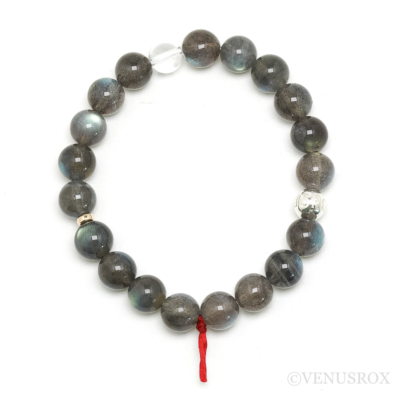 Labradorite Bracelet from Madagascar | Venusrox