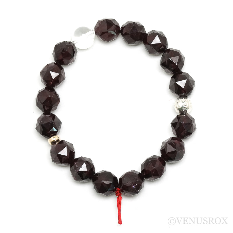 Almandine Garnet Bracelet from Brazil | Venusrox