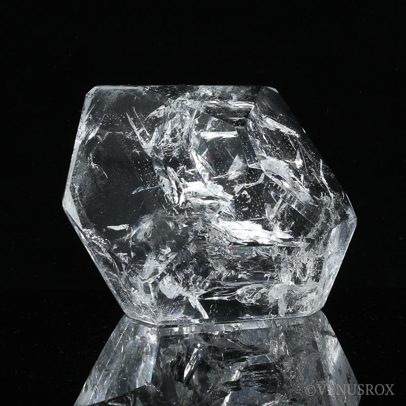 Lemurian Quartz Polished Crystal from Brazil | Venusrox