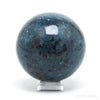 RUBY IN KYANITE SPHERE