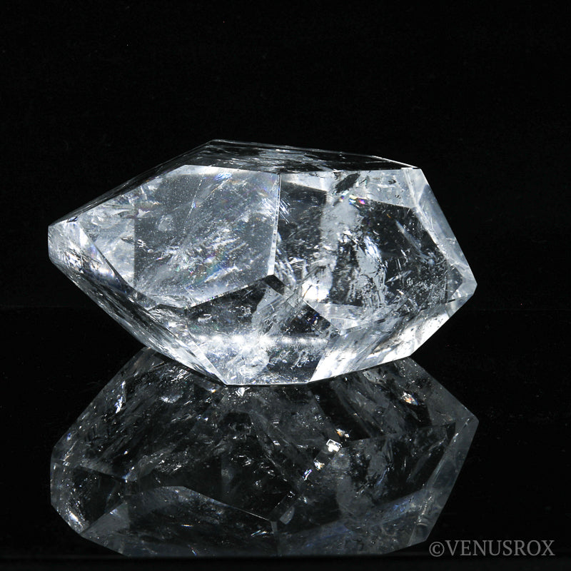 Lemurian Quartz Polished Crystal from Brazil | Venusrox