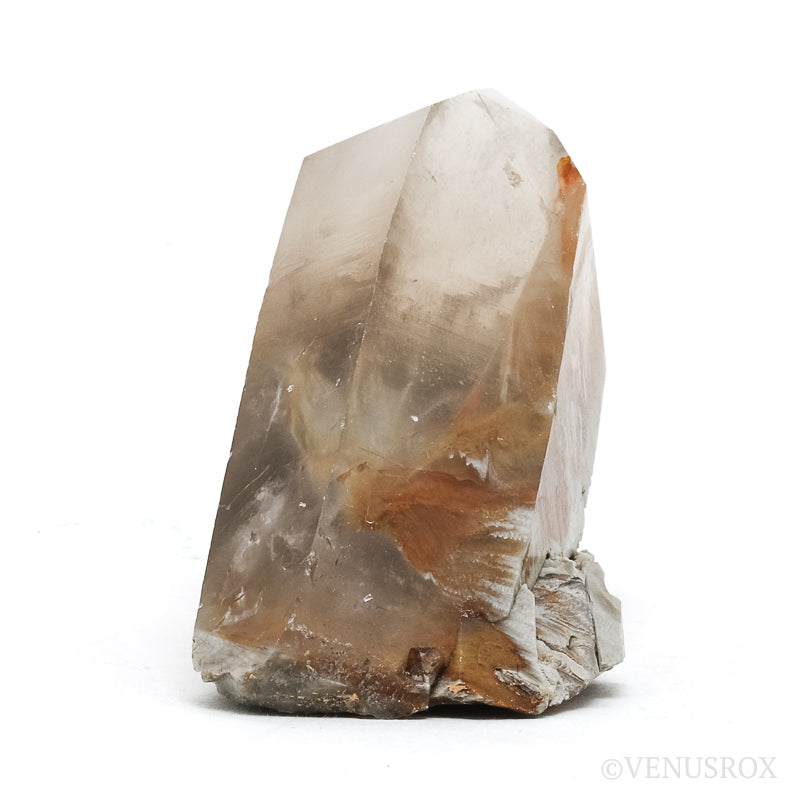 Amphibole Quartz Polished/Natural Point from Brazil | Venusrox