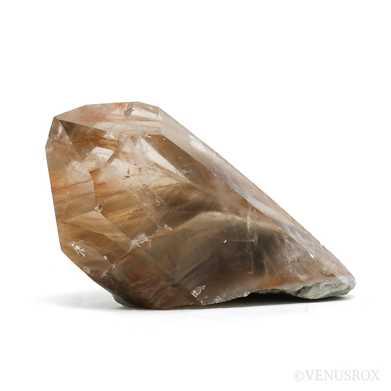 Amphibole Quartz Polished/Natural Point from Brazil | Venusrox