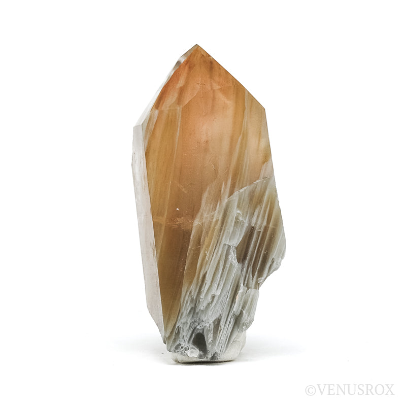 Amphibole Quartz Polished/Natural Point from Brazil | Venusrox