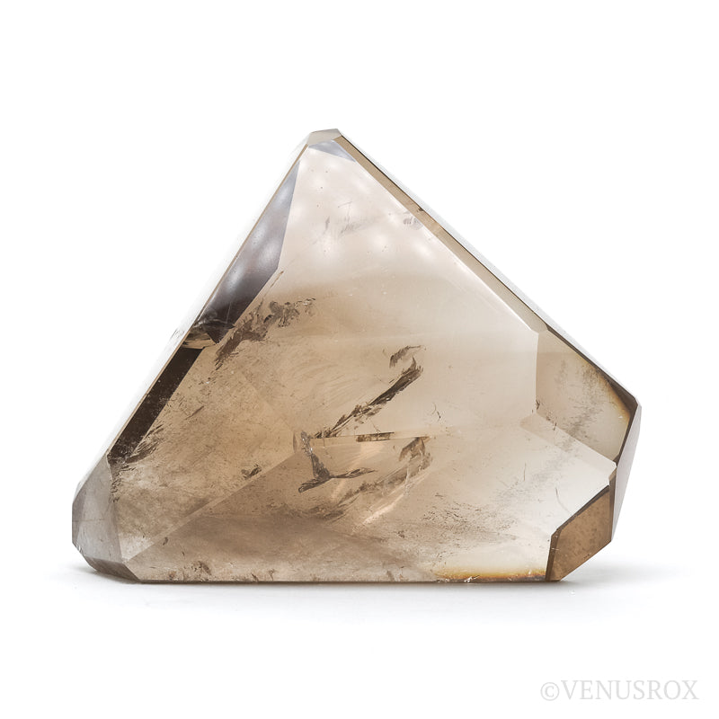 Smoky Quartz Polished Crystal from Brazil | Venusrox