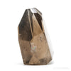 Smoky Quartz Polished Crystal from Brazil | Venusrox