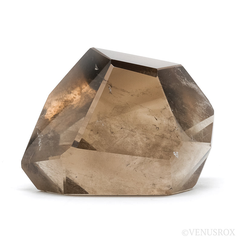 Smoky Quartz Polished Crystal from Brazil | Venusrox
