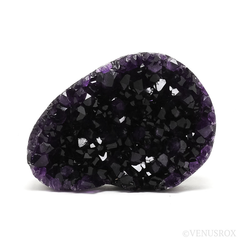 Amethyst with Agate Polished/Natural Cluster from Uruguay | Venusrox
