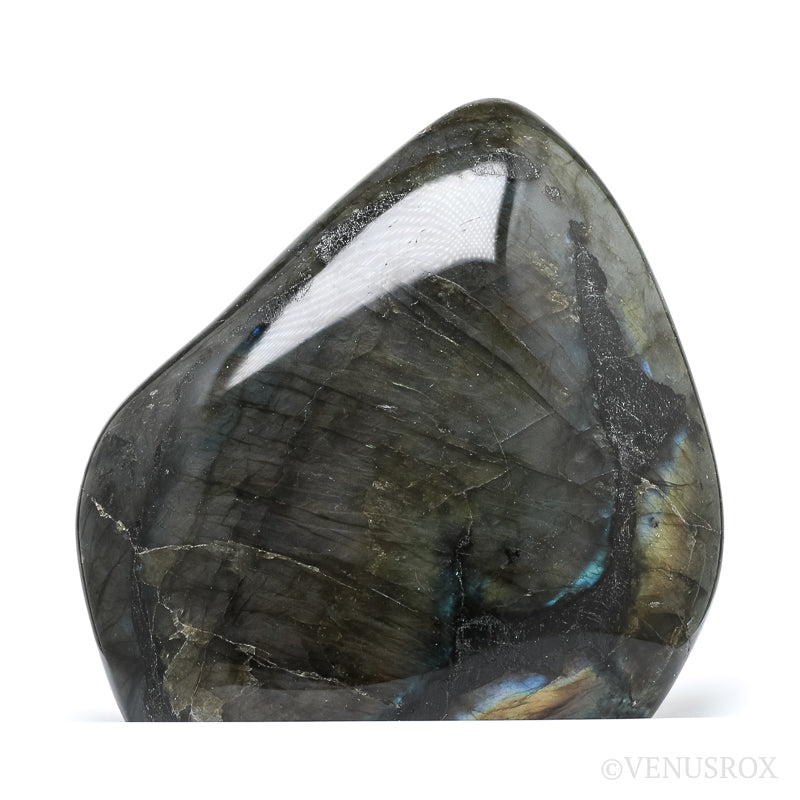 Labradorite Polished Freeform from Madagascar | Venusrox