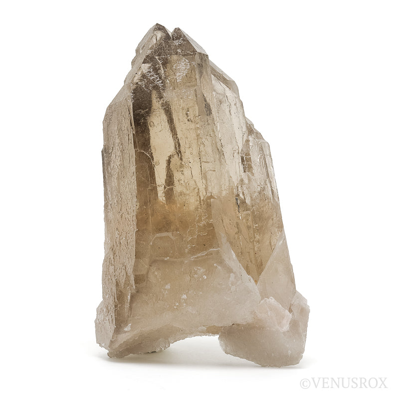 Citrine Cathedral Point from Brazil | Venusrox