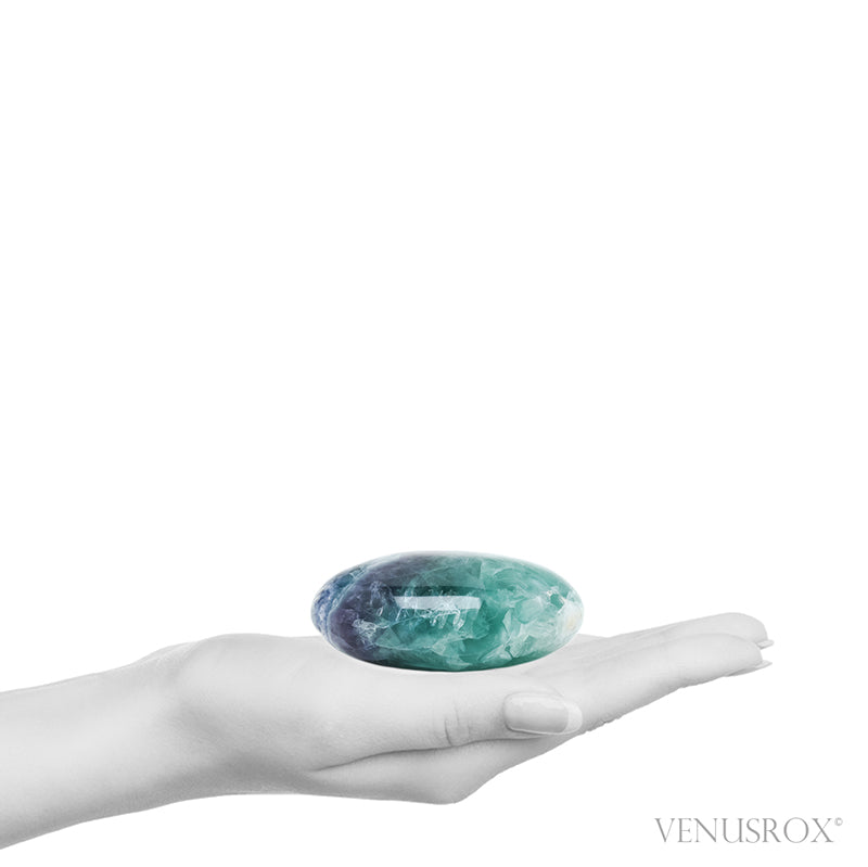 Fluorite Polished Crystal from Mexico | Venusrox