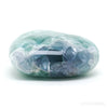 Fluorite Polished Heart from Mexico | Venusrox