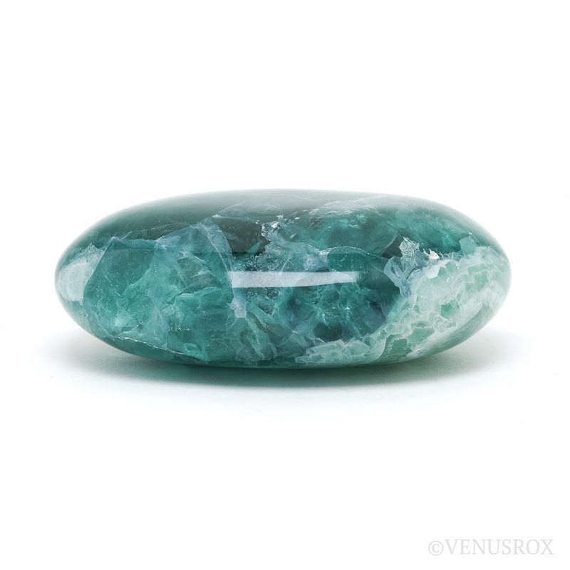 Fluorite Polished Crystal from Mexico | Venusrox