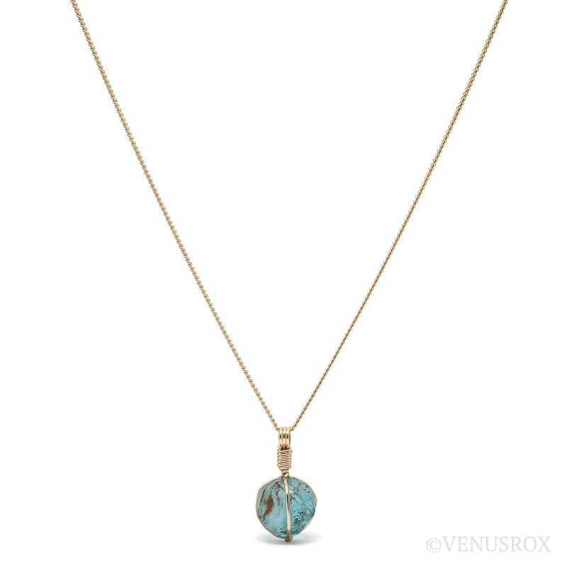 Fluorite Pendant from Afghanistan | Venusrox