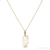 Pink Danburite Natural Crystal Pendant from Mexico | Venusrox