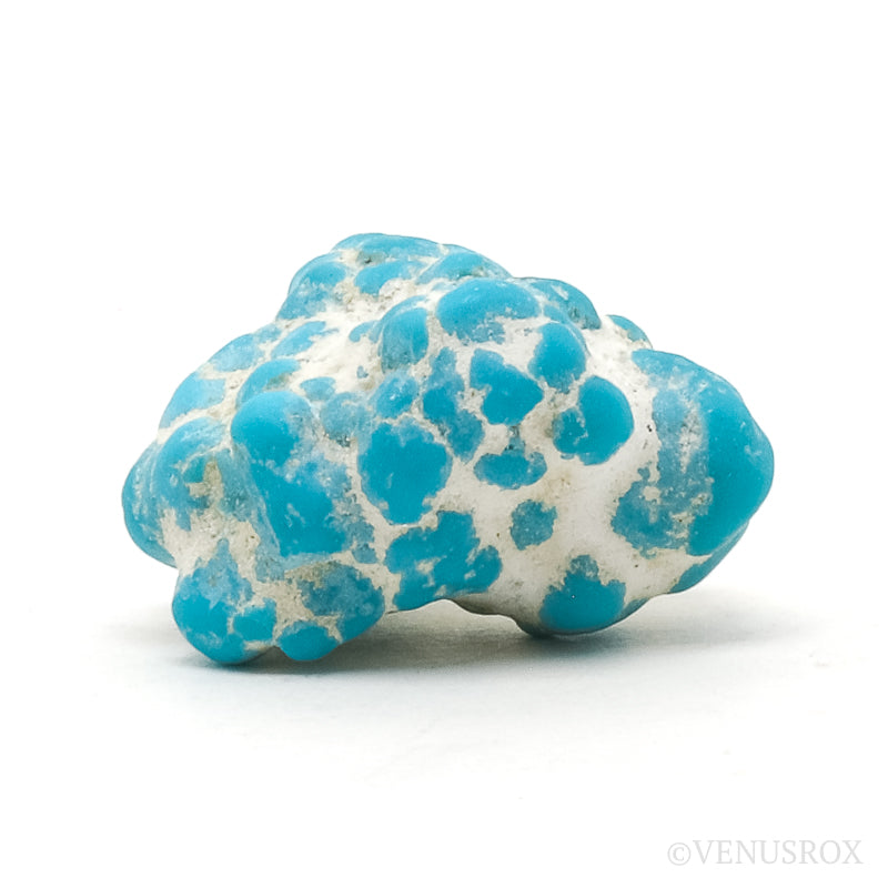 Turquoise Natural Crystal from Blue Ridge, Sonora, Mexico | Venusrox