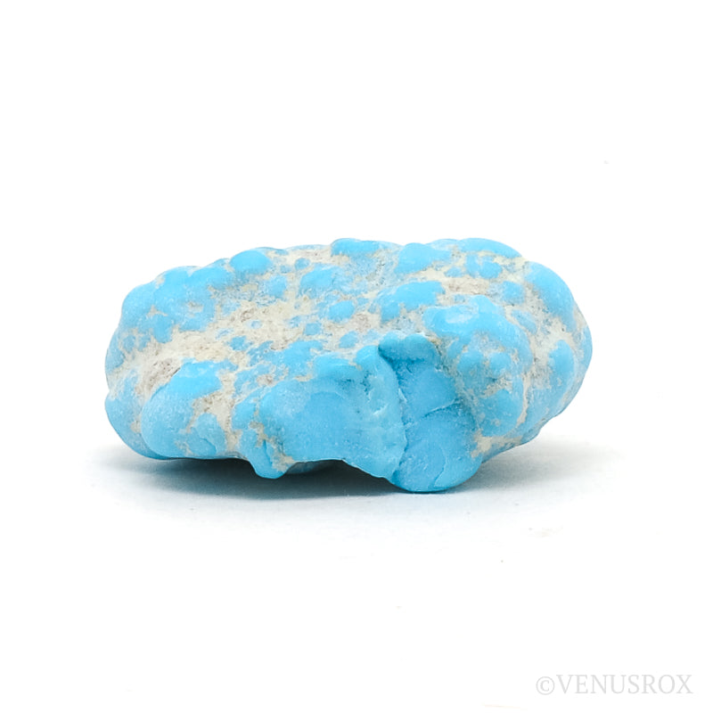 Turquoise Natural Crystal from Blue Ridge, Sonora, Mexico | Venusrox