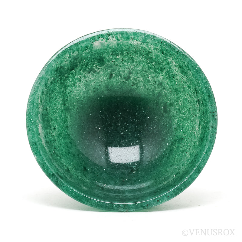 Green Aventurine Polished Bowl from India | Venusrox