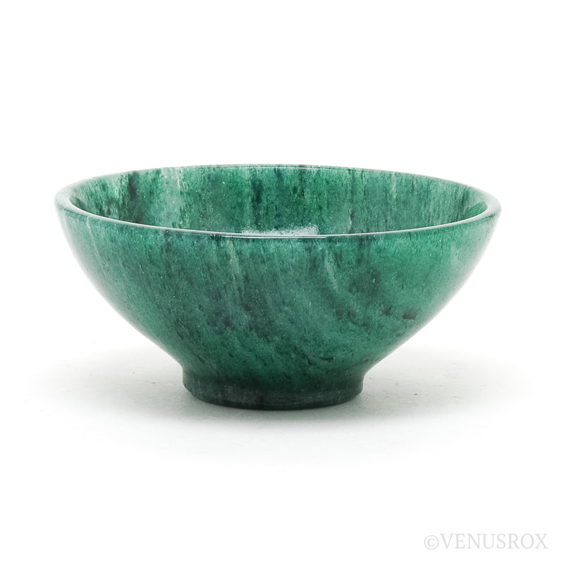 Green Aventurine Polished Bowl from India | Venusrox